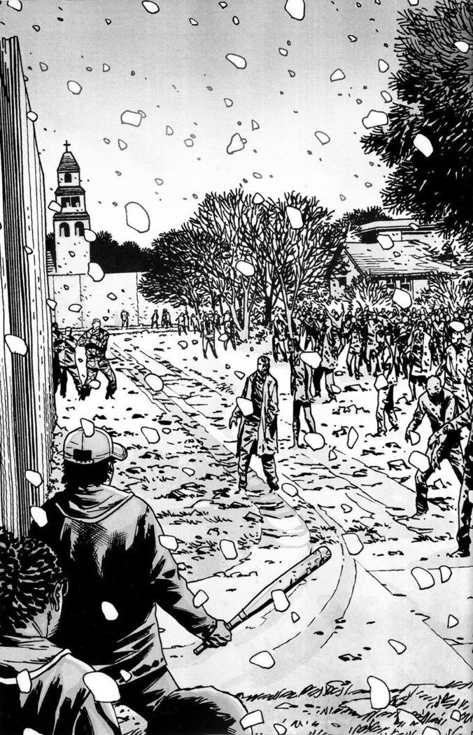 Read The Walking Dead (PT-BR) PT Manga Online