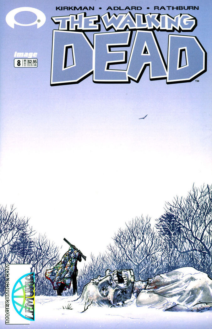 Read The Walking Dead (PT-BR) PT Manga Online