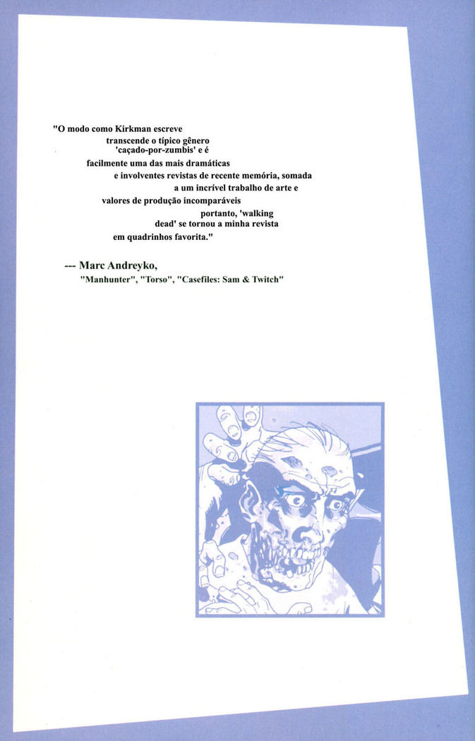 Read The Walking Dead (PT-BR) PT Manga Online