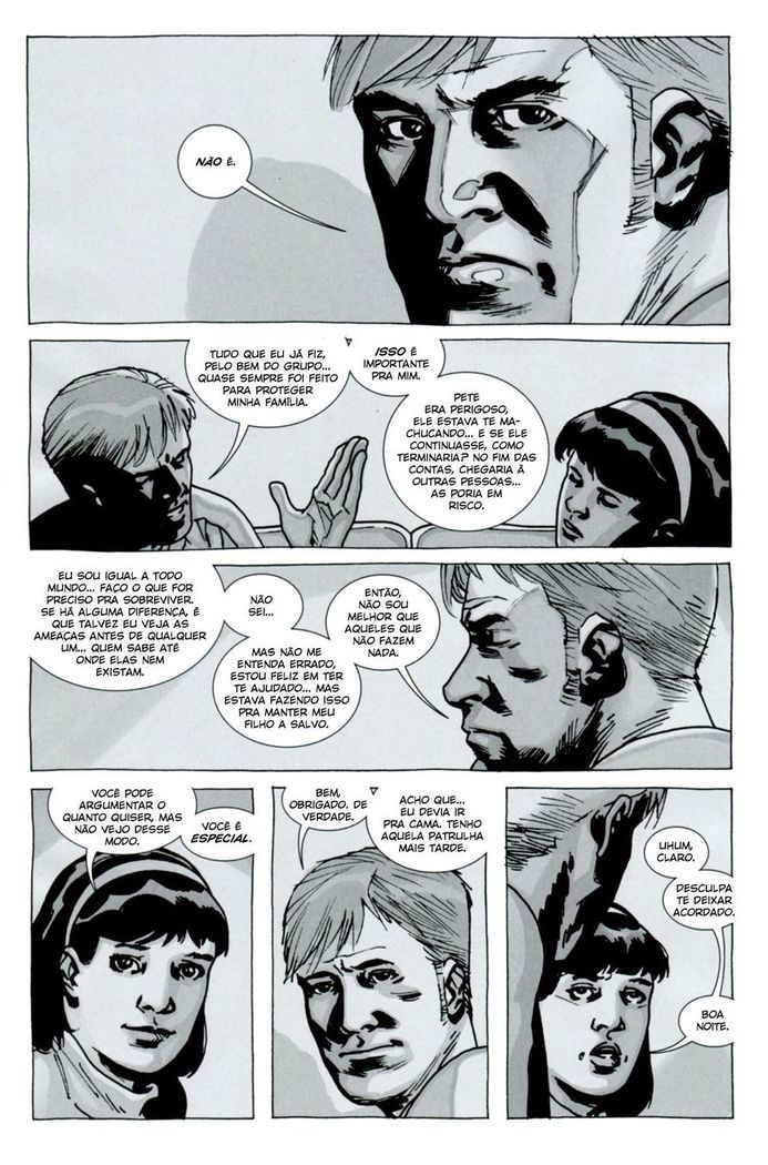 Read The Walking Dead (PT-BR) PT Manga Online