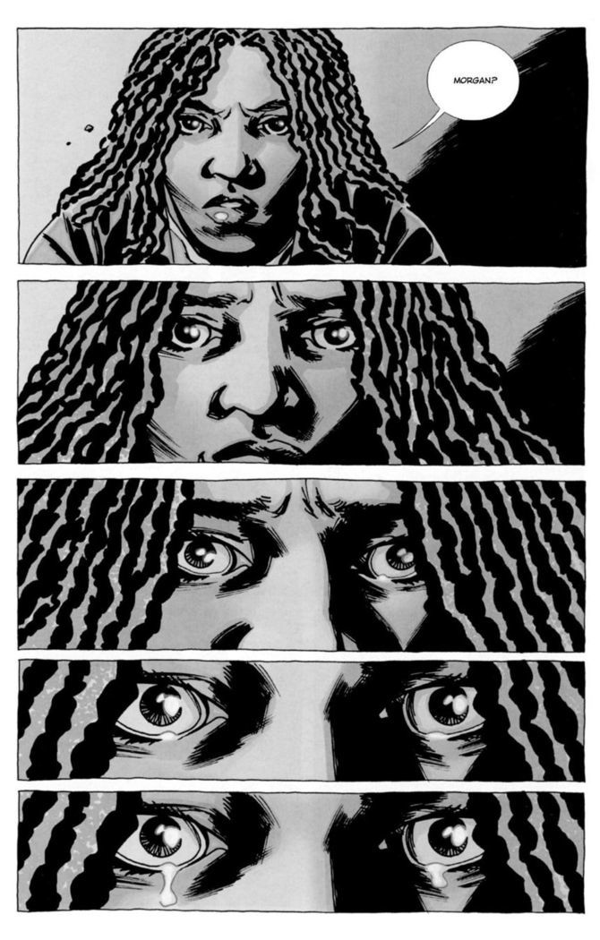 Read The Walking Dead (PT-BR) PT Manga Online