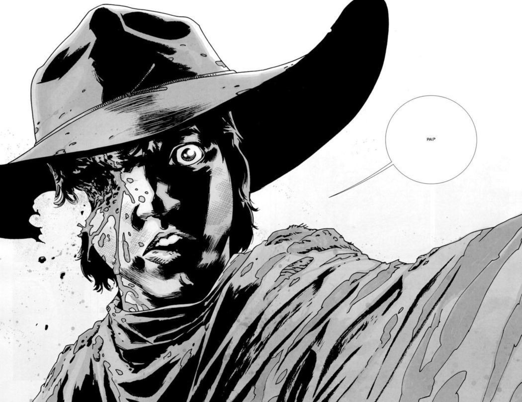 Read The Walking Dead (PT-BR) PT Manga Online