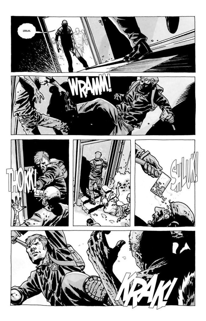Read The Walking Dead (PT-BR) PT Manga Online