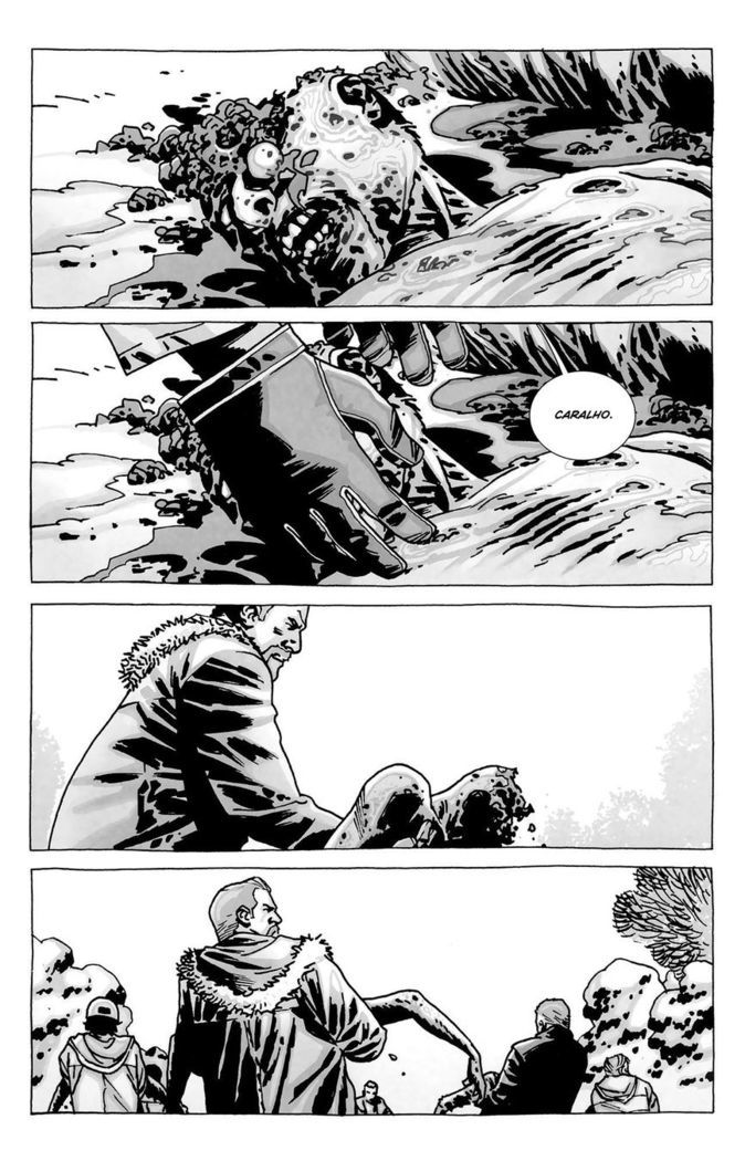 Read The Walking Dead (PT-BR) PT Manga Online