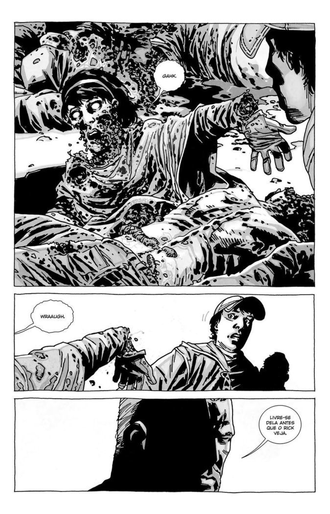 Read The Walking Dead (PT-BR) PT Manga Online