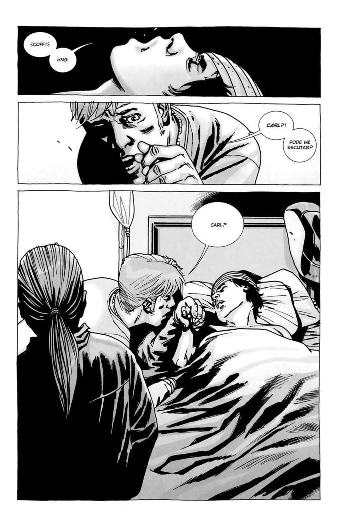 Read The Walking Dead (PT-BR) PT Manga Online