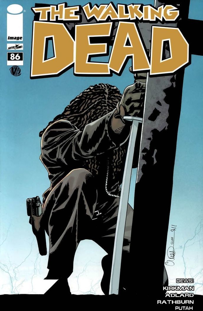 Read The Walking Dead (PT-BR) PT Manga Online