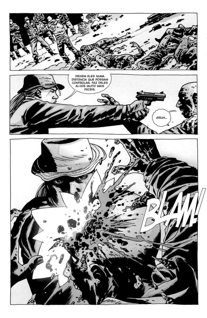 Read The Walking Dead (PT-BR) PT Manga Online