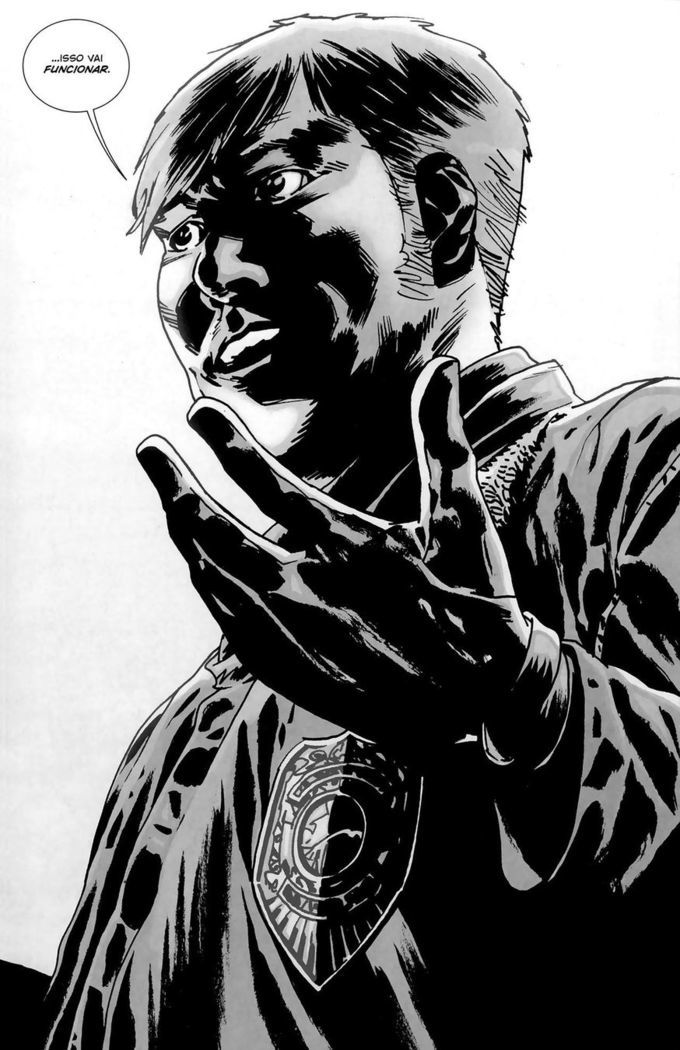 Read The Walking Dead (PT-BR) PT Manga Online