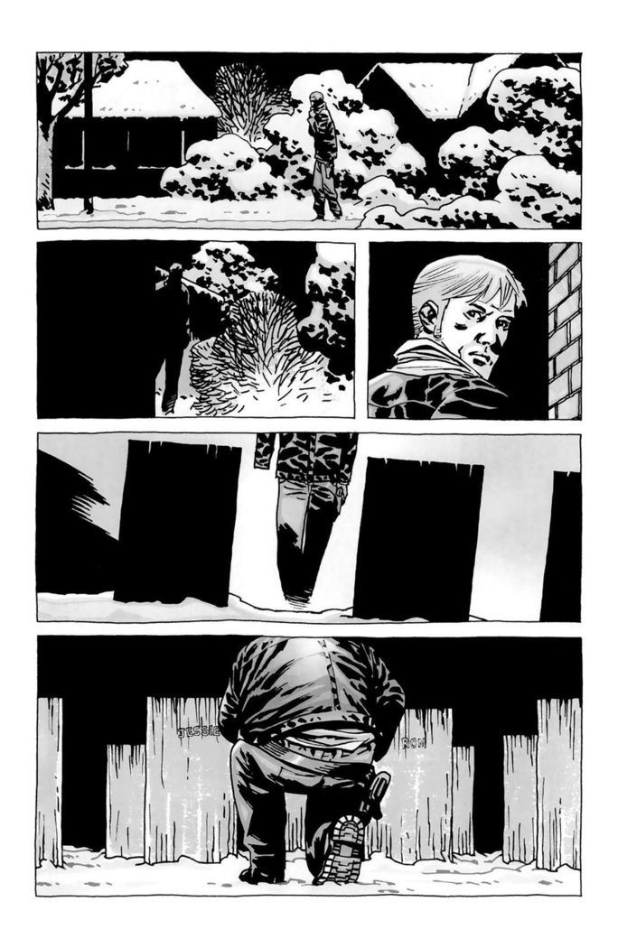 Read The Walking Dead (PT-BR) PT Manga Online