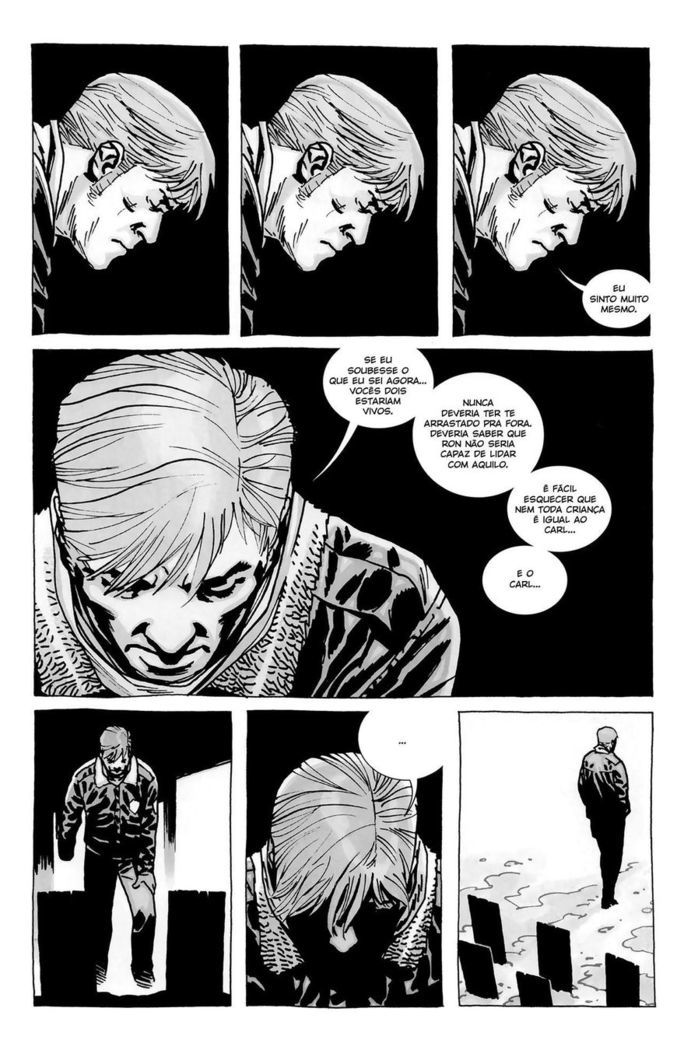 Read The Walking Dead (PT-BR) PT Manga Online