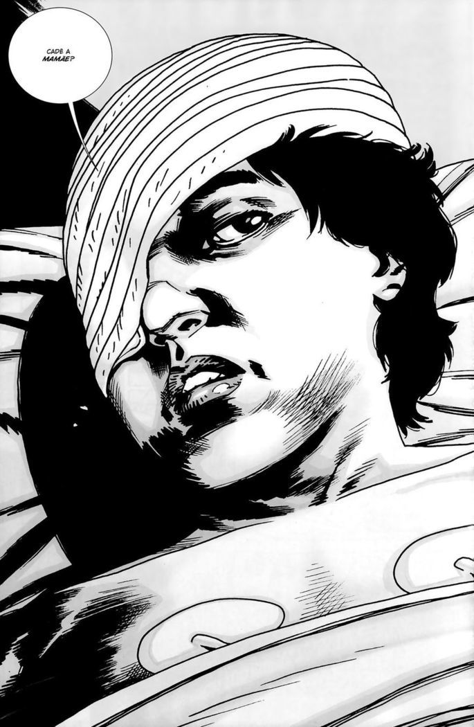 Read The Walking Dead (PT-BR) PT Manga Online