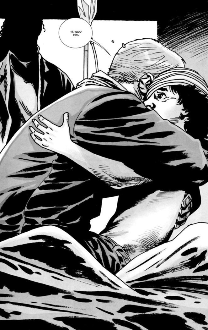 Read The Walking Dead (PT-BR) PT Manga Online