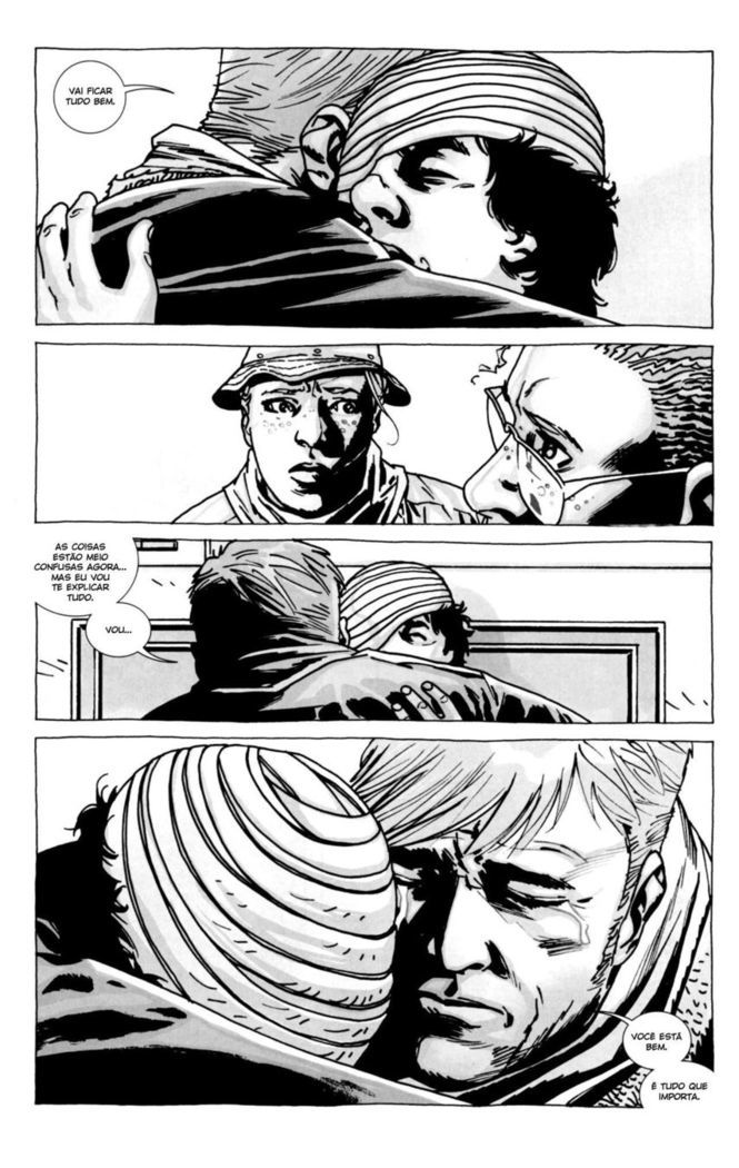Read The Walking Dead (PT-BR) PT Manga Online
