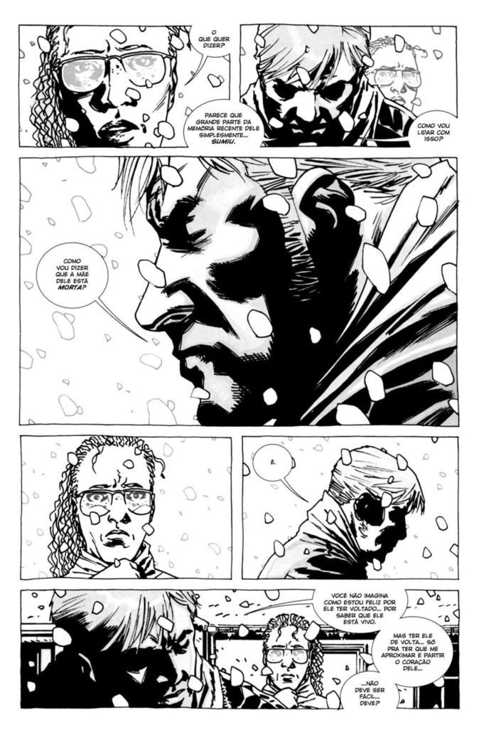Read The Walking Dead (PT-BR) PT Manga Online