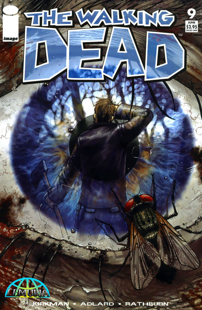 Read The Walking Dead (PT-BR) PT Manga Online
