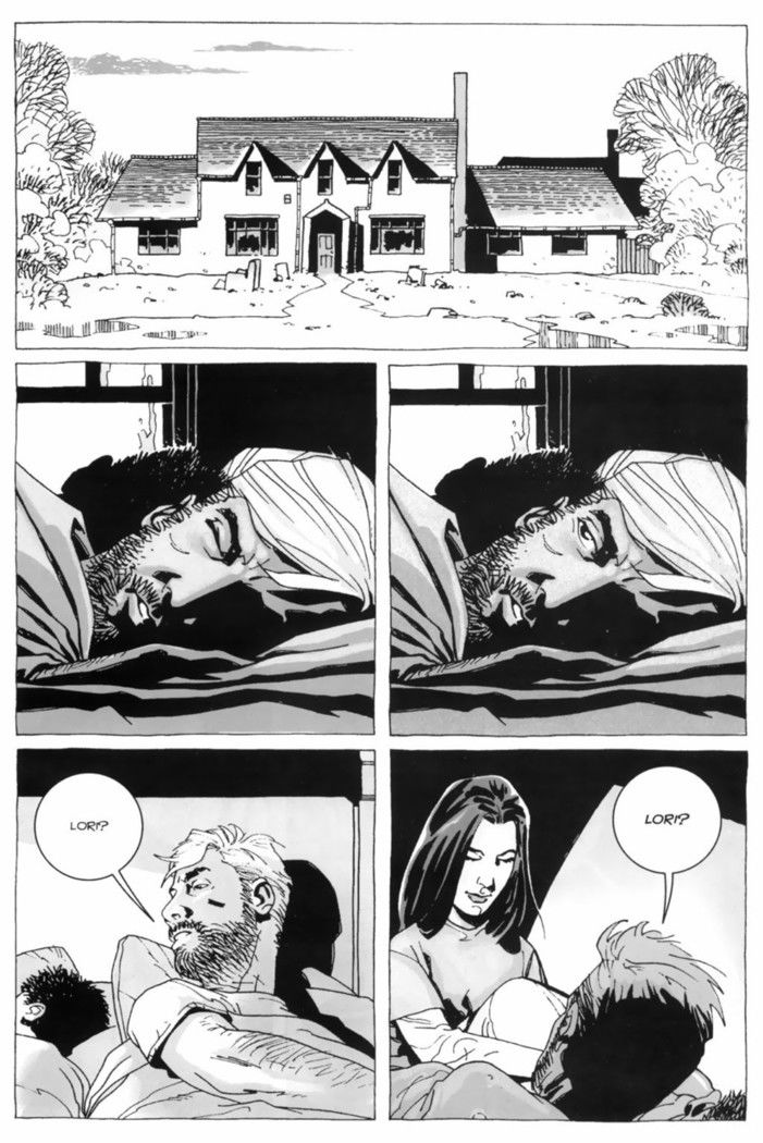 Read The Walking Dead (PT-BR) PT Manga Online