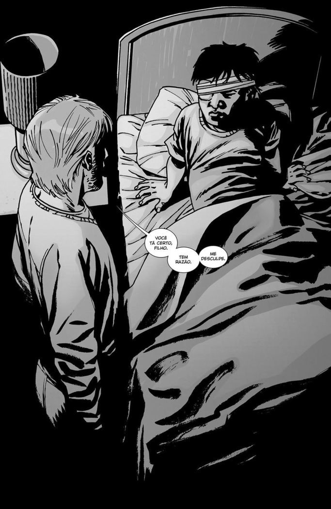 Read The Walking Dead (PT-BR) PT Manga Online