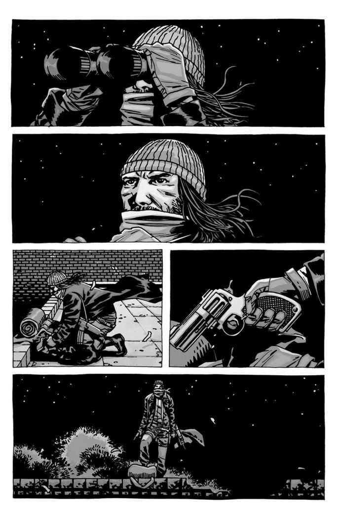 Read The Walking Dead (PT-BR) PT Manga Online