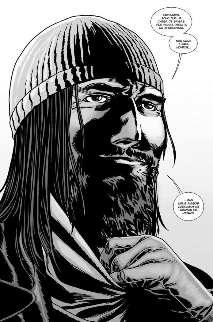 Read The Walking Dead (PT-BR) PT Manga Online
