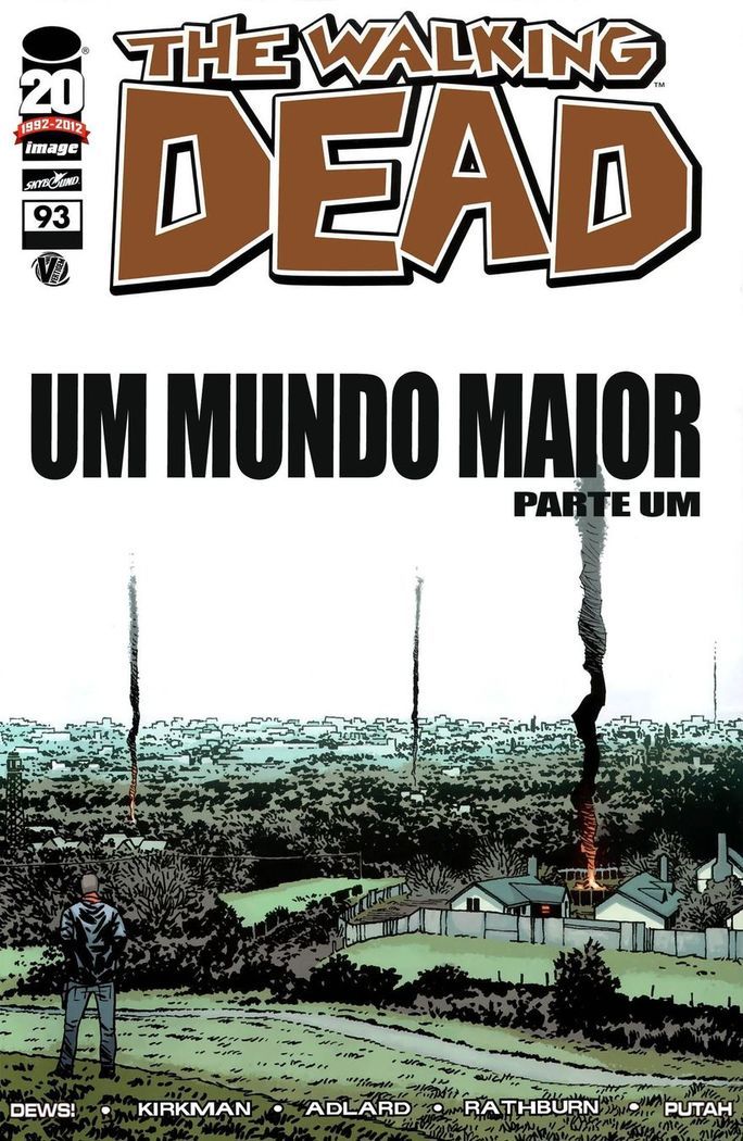 Read The Walking Dead (PT-BR) PT Manga Online