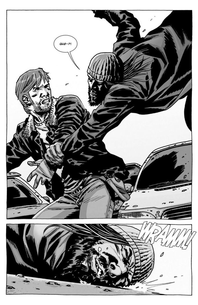 Read The Walking Dead (PT-BR) PT Manga Online