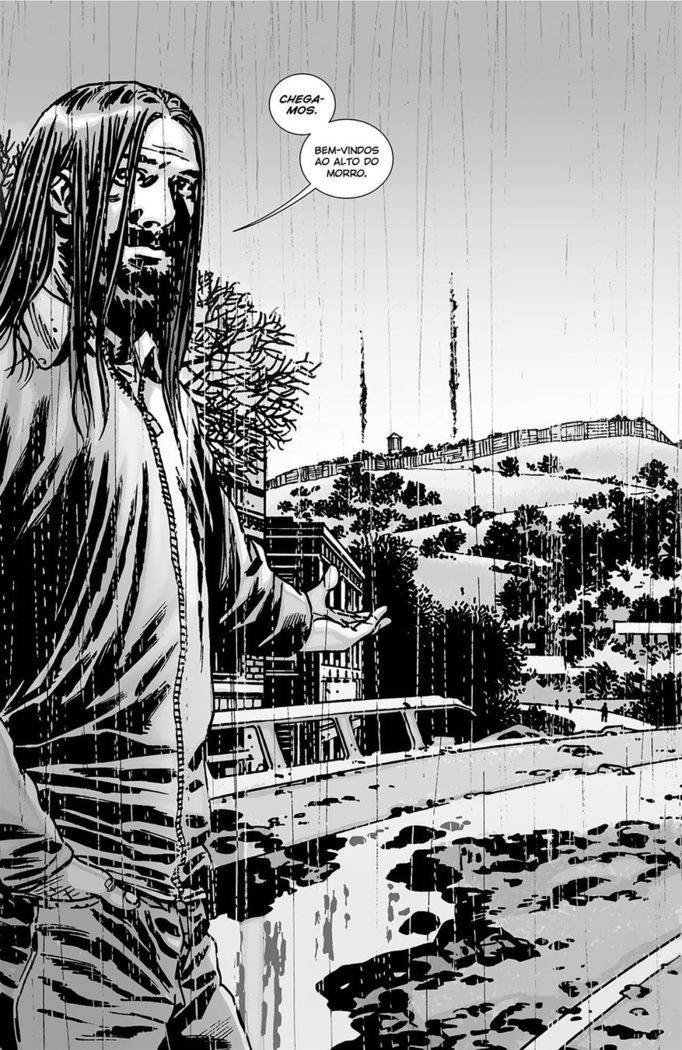 Read The Walking Dead (PT-BR) PT Manga Online