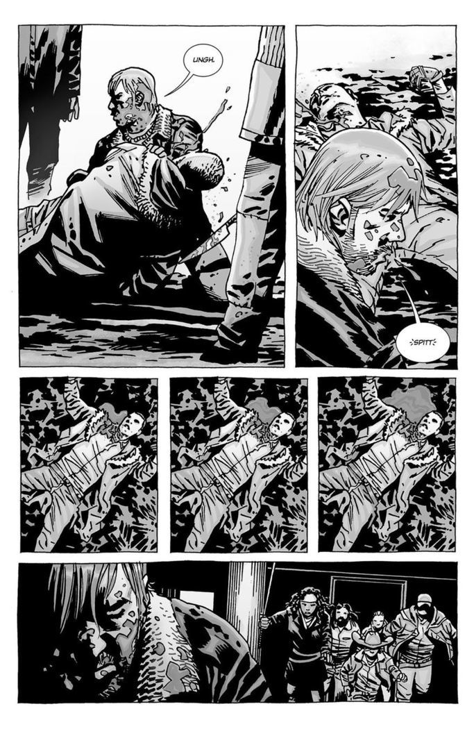 Read The Walking Dead (PT-BR) PT Manga Online