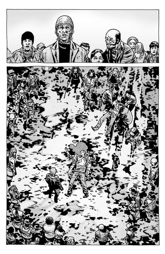 Read The Walking Dead (PT-BR) PT Manga Online