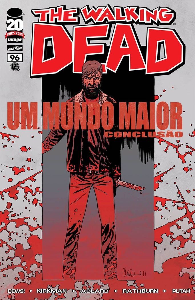 Read The Walking Dead (PT-BR) PT Manga Online