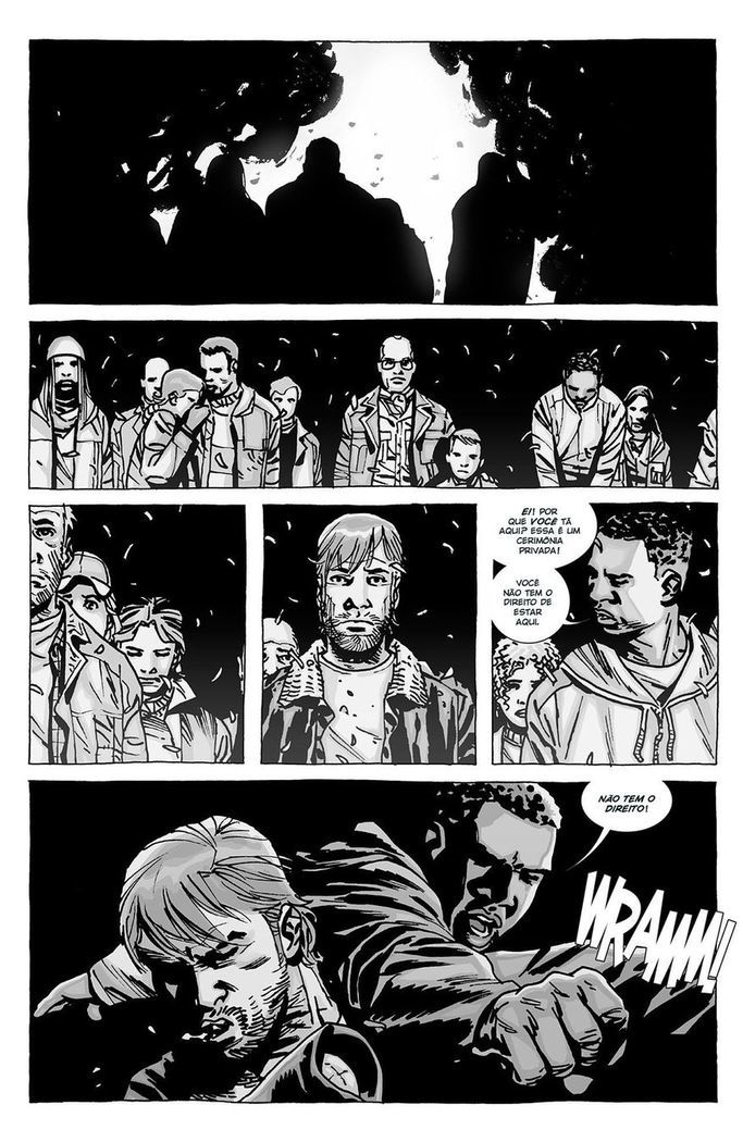 Read The Walking Dead (PT-BR) PT Manga Online