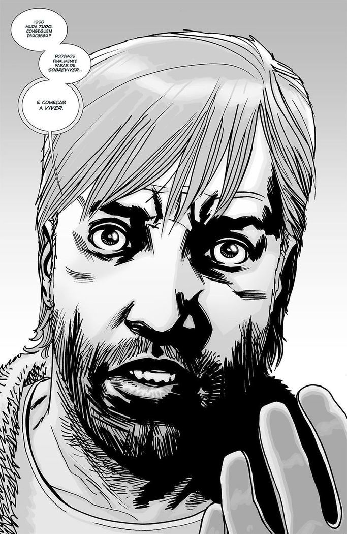 Read The Walking Dead (PT-BR) PT Manga Online