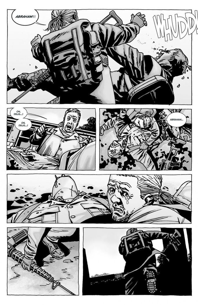 Read The Walking Dead (PT-BR) PT Manga Online