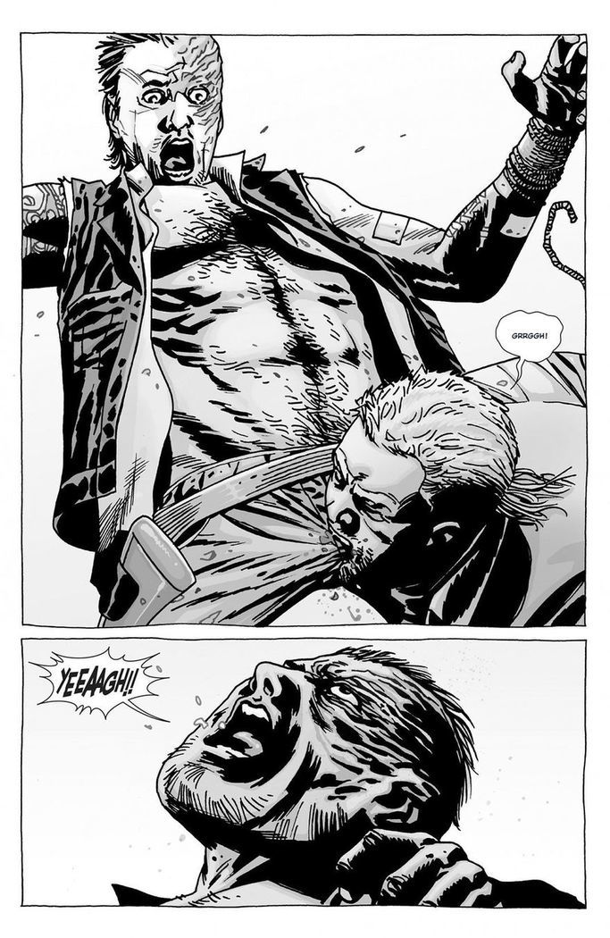 Read The Walking Dead (PT-BR) PT Manga Online