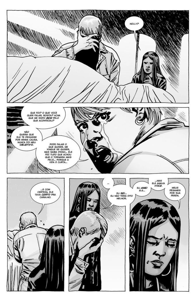 Read The Walking Dead (PT-BR) PT Manga Online