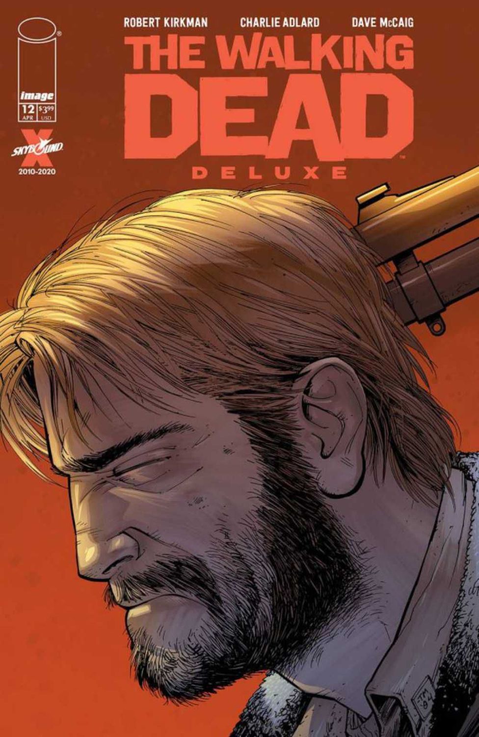 Read The Walking Dead - Deluxe (PT-BR) PT Manga Online
