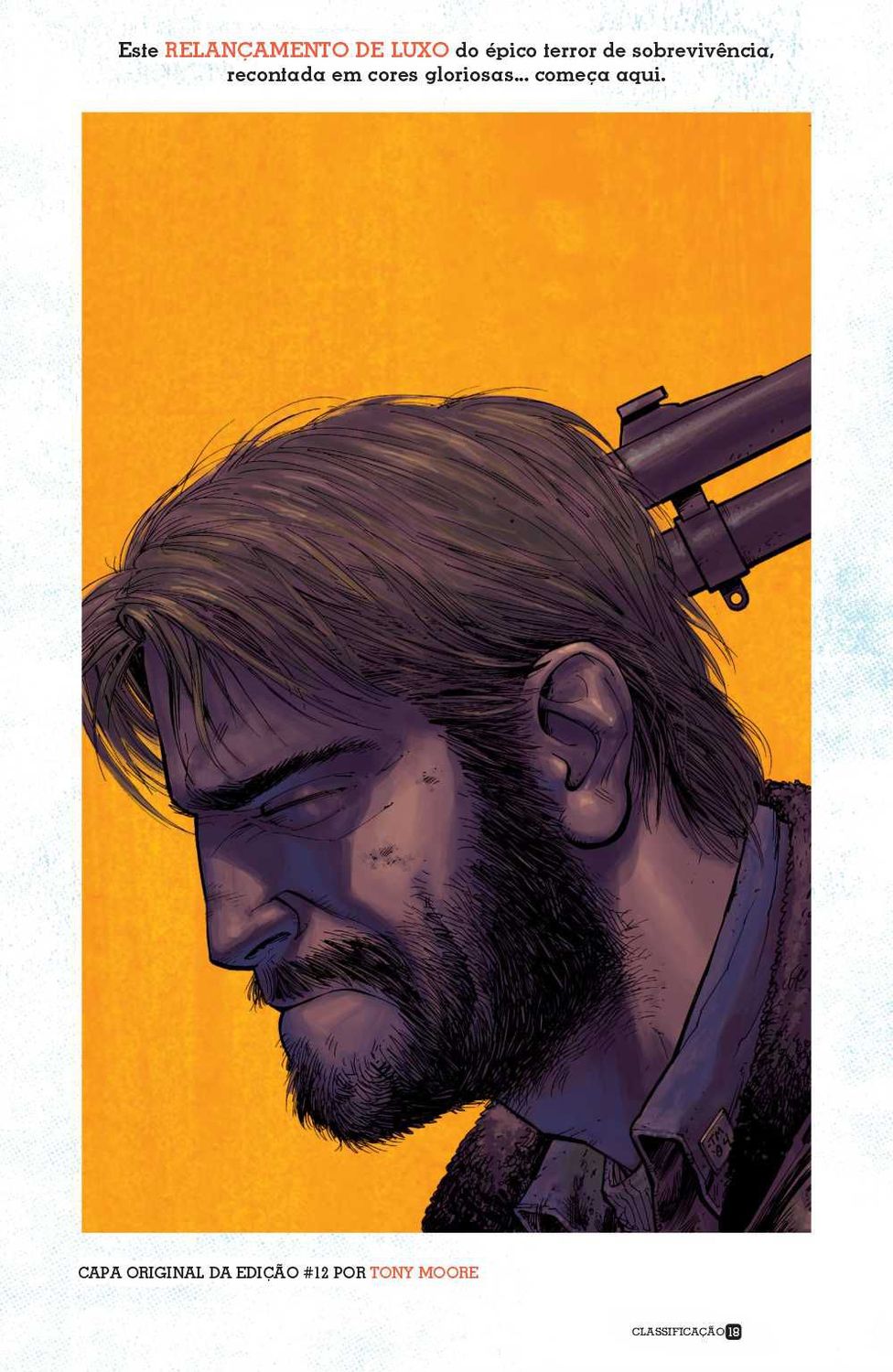 Read The Walking Dead - Deluxe (PT-BR) PT Manga Online