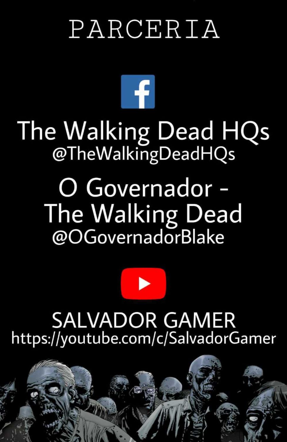 Read The Walking Dead - Deluxe (PT-BR) PT Manga Online
