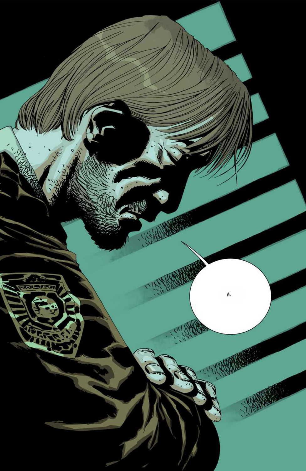 Read The Walking Dead - Deluxe (PT-BR) PT Manga Online