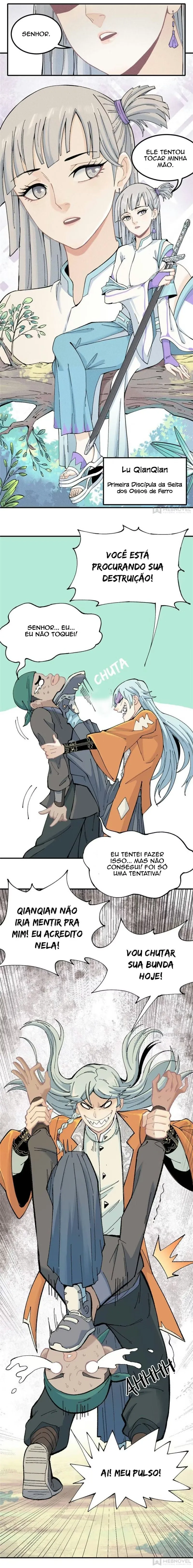 Read Todos Saúdam o Líder da Seita (PT-BR) PT Manga Online