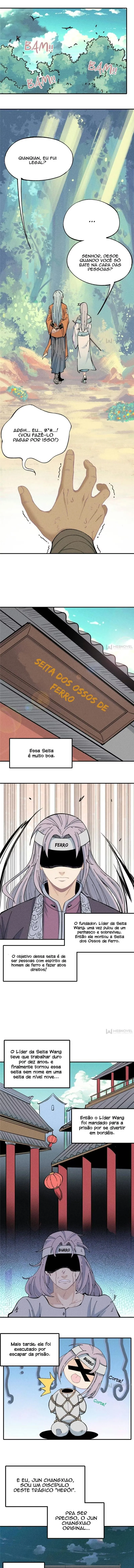 Read Todos Saúdam o Líder da Seita (PT-BR) PT Manga Online