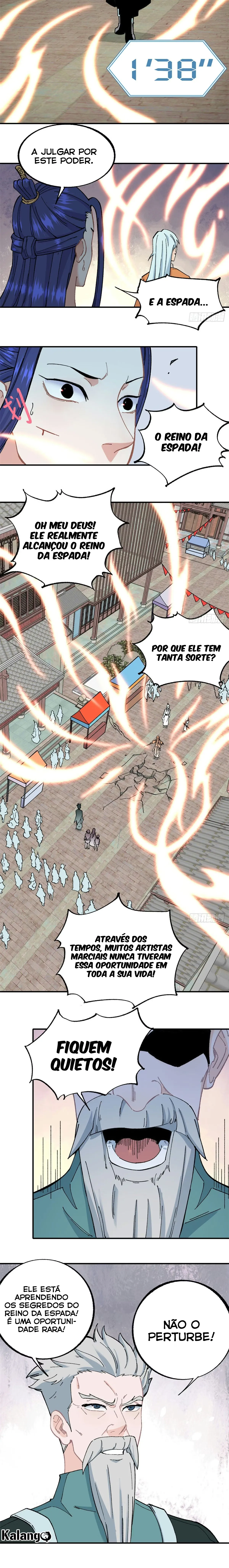 Read Todos Saúdam o Líder da Seita (PT-BR) PT Manga Online