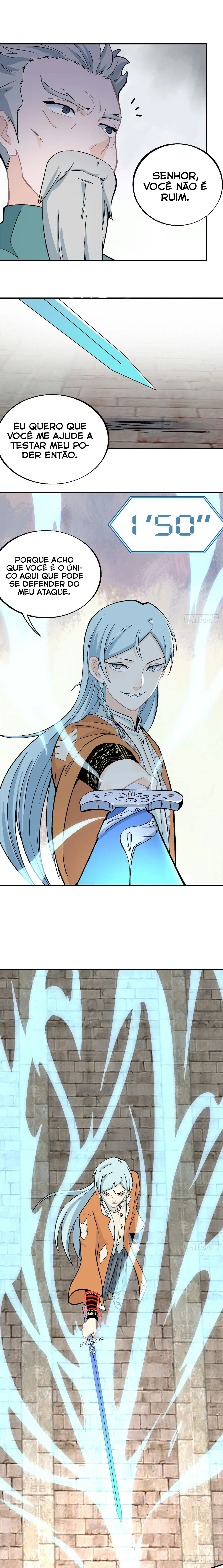 Read Todos Saúdam o Líder da Seita (PT-BR) PT Manga Online
