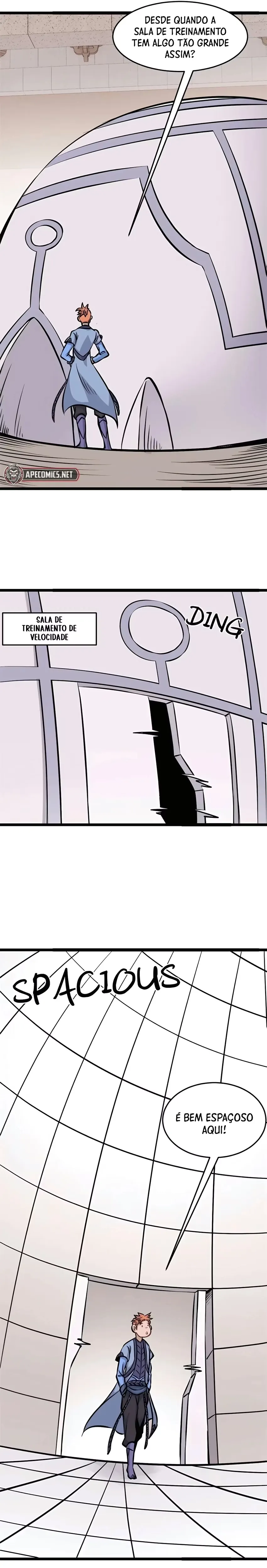 Read Todos Saúdam o Líder da Seita (PT-BR) PT Manga Online