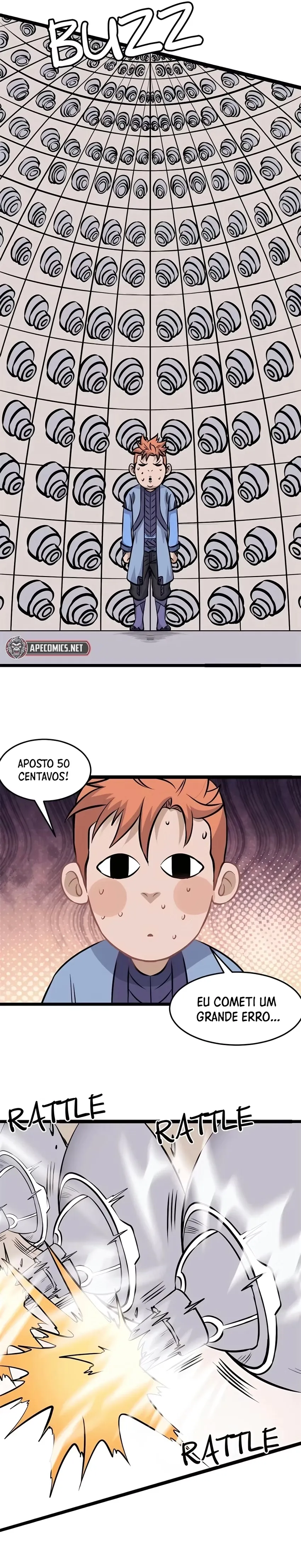 Read Todos Saúdam o Líder da Seita (PT-BR) PT Manga Online