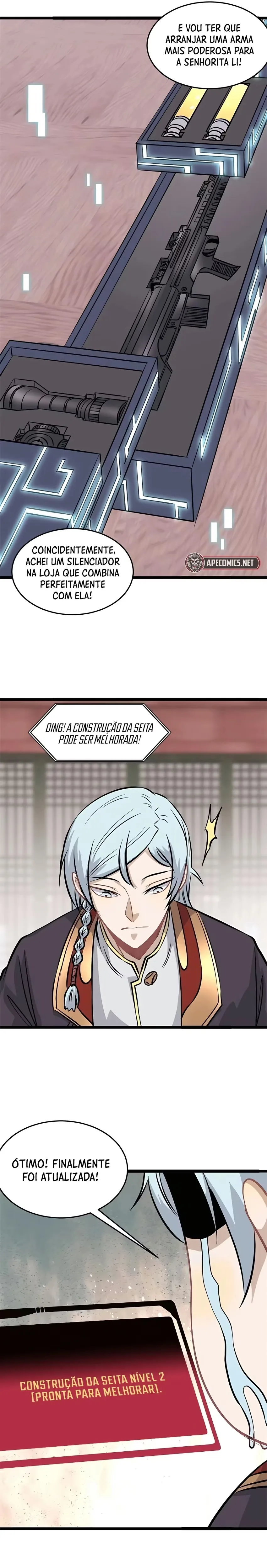 Read Todos Saúdam o Líder da Seita (PT-BR) PT Manga Online
