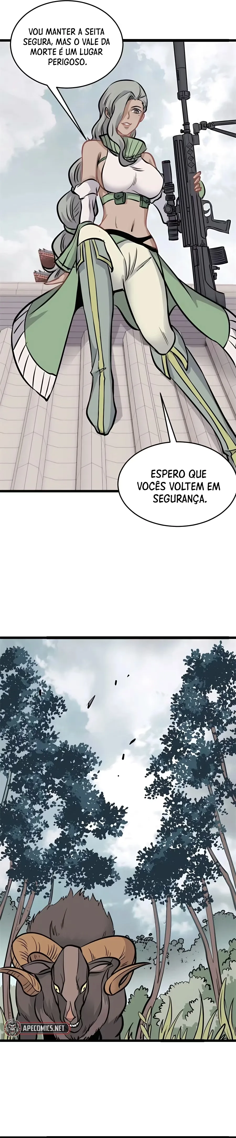 Read Todos Saúdam o Líder da Seita (PT-BR) PT Manga Online