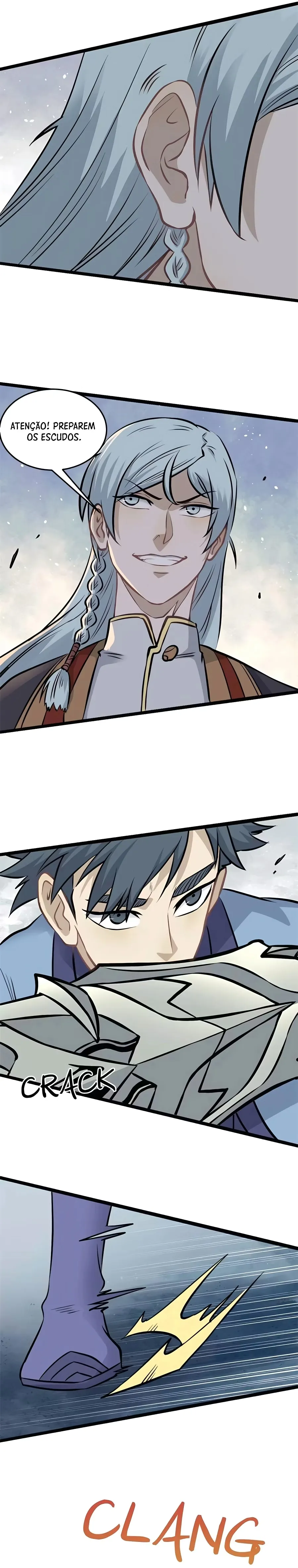 Read Todos Saúdam o Líder da Seita (PT-BR) PT Manga Online