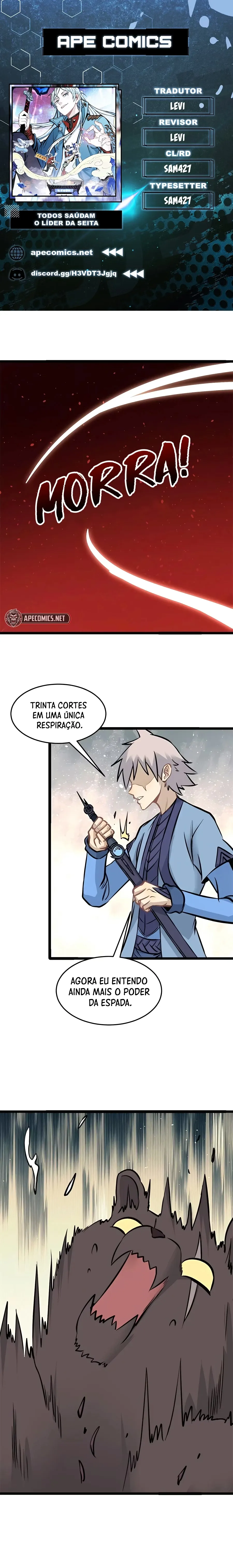 Read Todos Saúdam o Líder da Seita (PT-BR) PT Manga Online