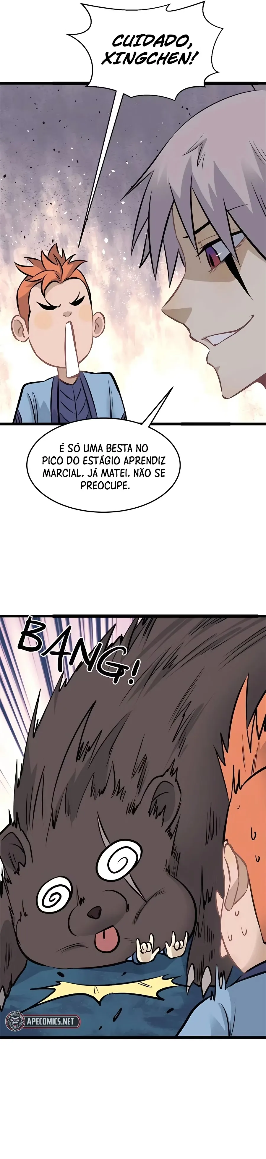 Read Todos Saúdam o Líder da Seita (PT-BR) PT Manga Online
